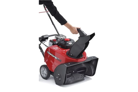 Снегоуборщик CANADIANA CS55800