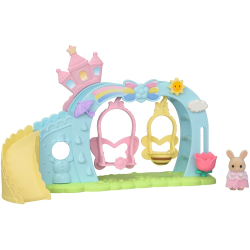 Sylvanian Families - Цветная горка для дошкольников 5745 / артикул   5745  / GTIN 5054131057452