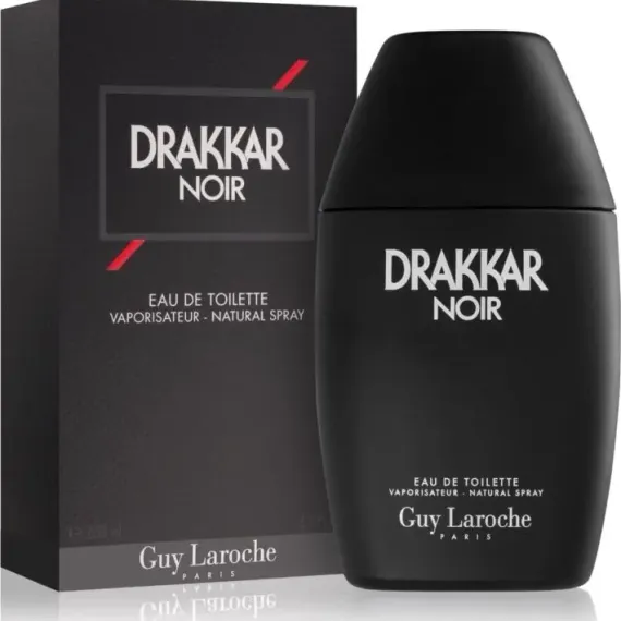 Мужская туалетная вода Guy Laroche Drakkar Noir EDT 50 мл