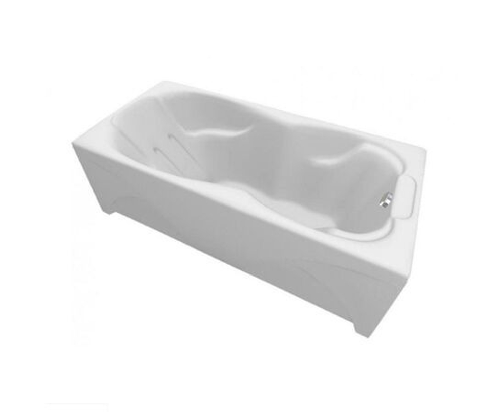 Ванна Персей ЭКСТРА (1900х900) в комплекте (с сифоном) + каркас