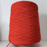 MANGROVIA - Lineapiu; 47% хлопок, 35% лён, 18% п/а; 220м/100гр; col. MC271, цвет: красный; S303