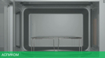 Микроволновая печь Bosch BEL653MB3 черный