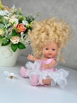 Кукла LAMAGIK виниловая 30см Baby (3015)