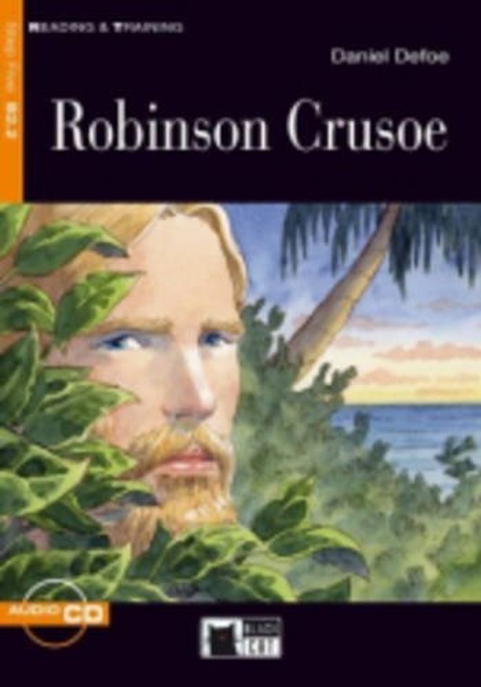 Robinson Crusoe NEd +D (Engl)