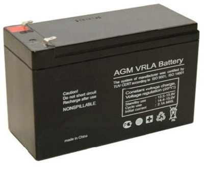 El:Tron LFP 12,8-7 20А ( LiFePO4 ) аккумулятор