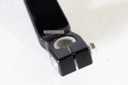 Folding lever, Gear change, Shifter lever. for Honda CRF250-300L-M-RL, Kawasaki KLX125-150, Yamaha WR155R