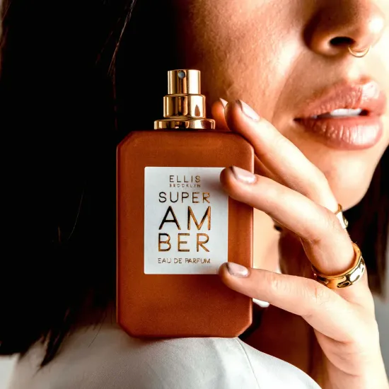 Ellis Brooklyn SUPER AMBER Eau de Parfum