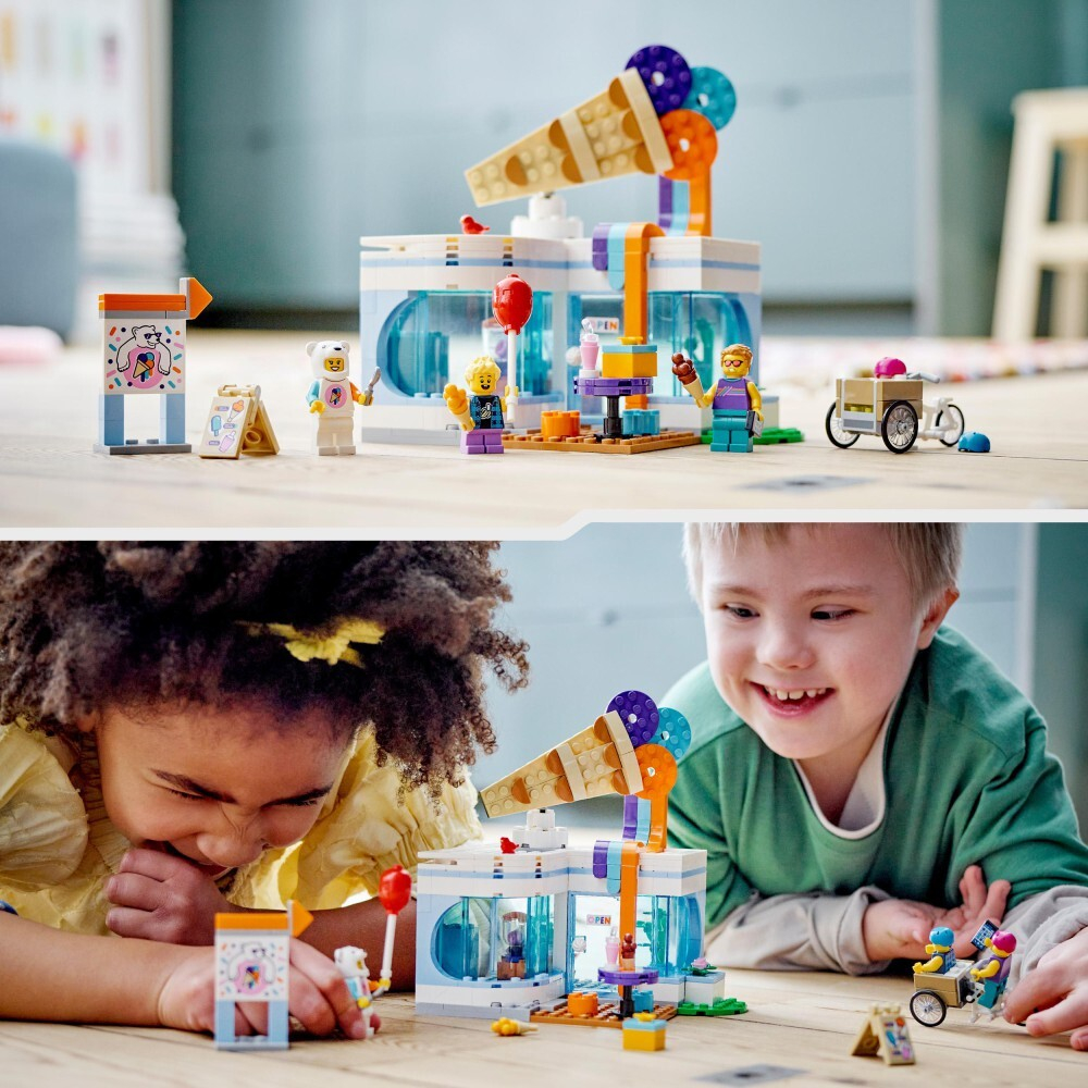 LEGO City — Магазин мороженого 60363 / артикул   60363  / GTIN 5702017415635