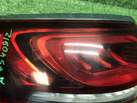 Фонарь левый внешний Mercedes GLS x167 (2019-2024)