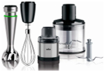 Блендер BRAUN MQ 9138 XI
