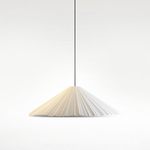 Pendant design lamp  Pu-Erh by Marset (White)