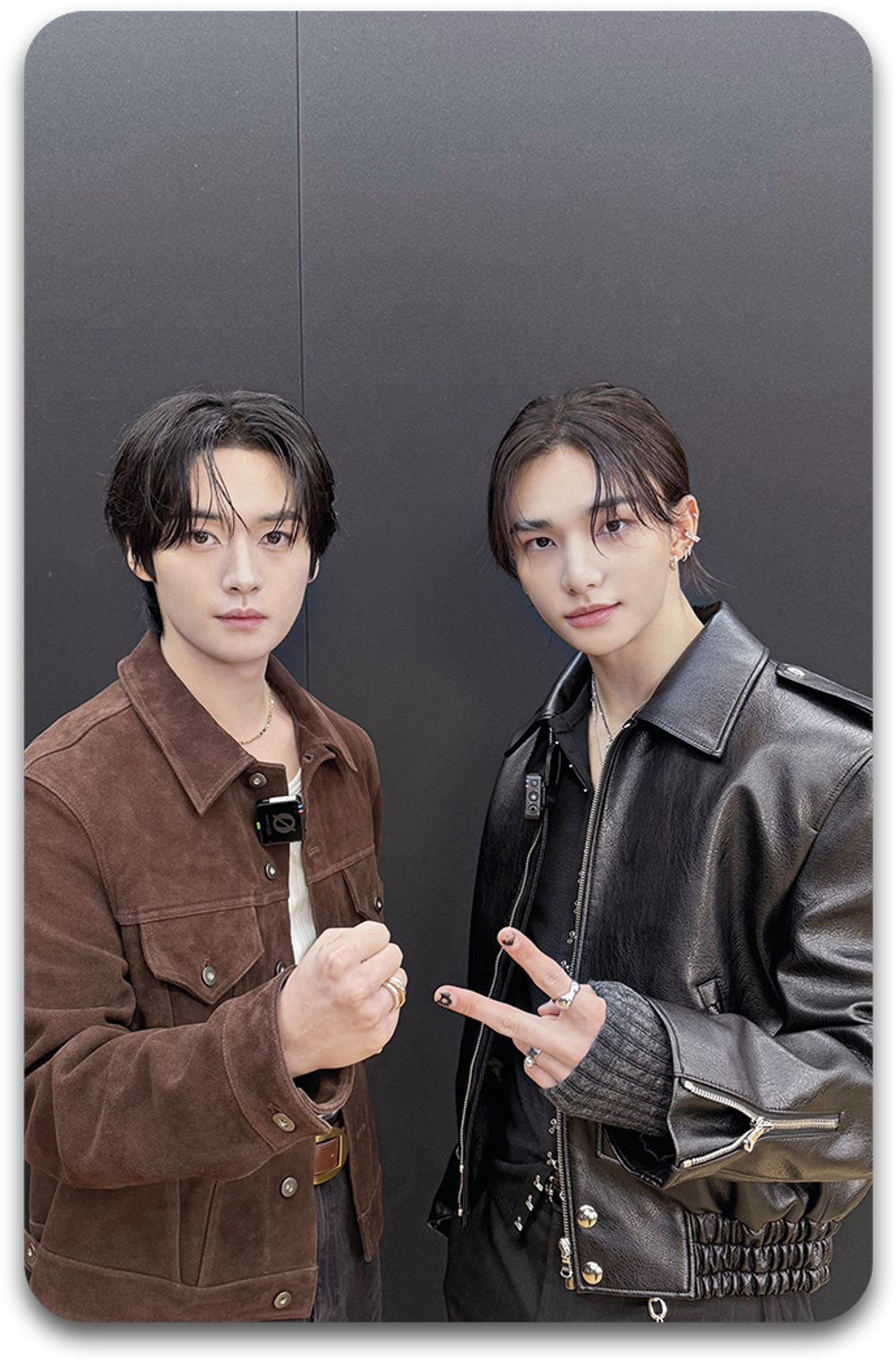 Карта / STRAY KIDS #2113