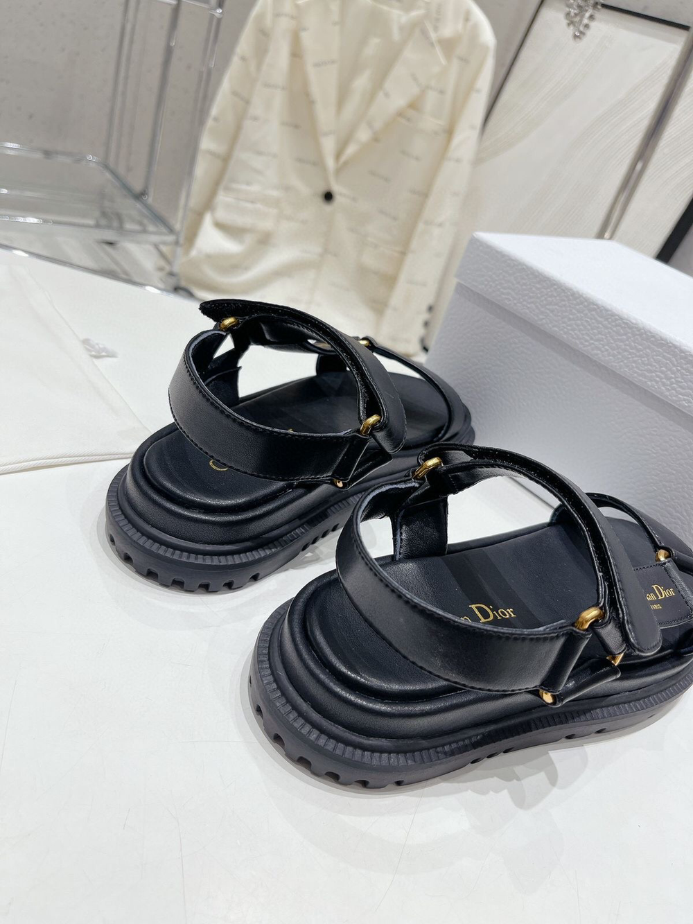 Сандали Christian Dior