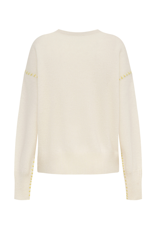 Кашемировый джемпер