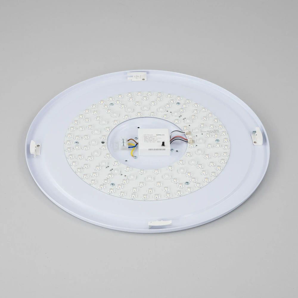 Citilux Спутник CL734900G RGB Люстра светодиодная с пультом