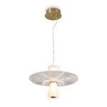 Подвесной светильник Freya FR6183PL-L4BS1