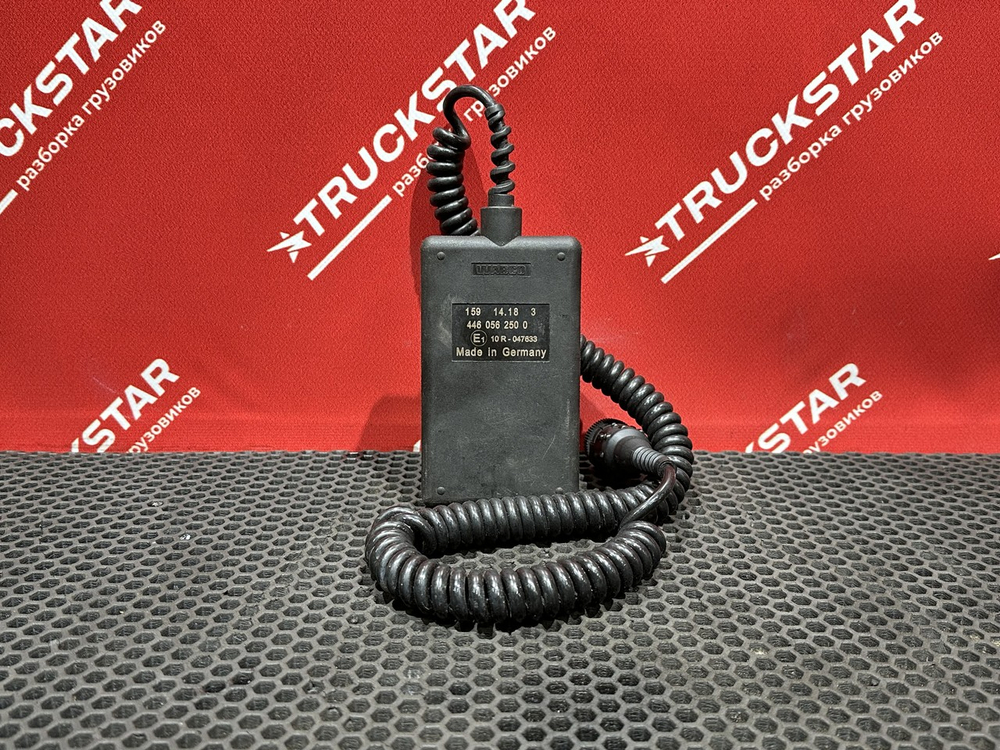 Пульт управления пневмоподвеской