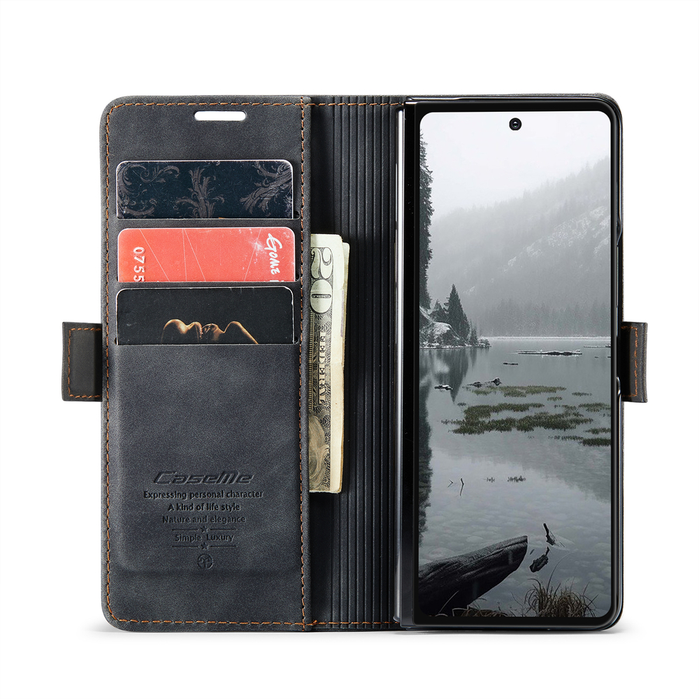 Чехол-книжка CaseMe Matte Samsung Galaxy Z Fold7