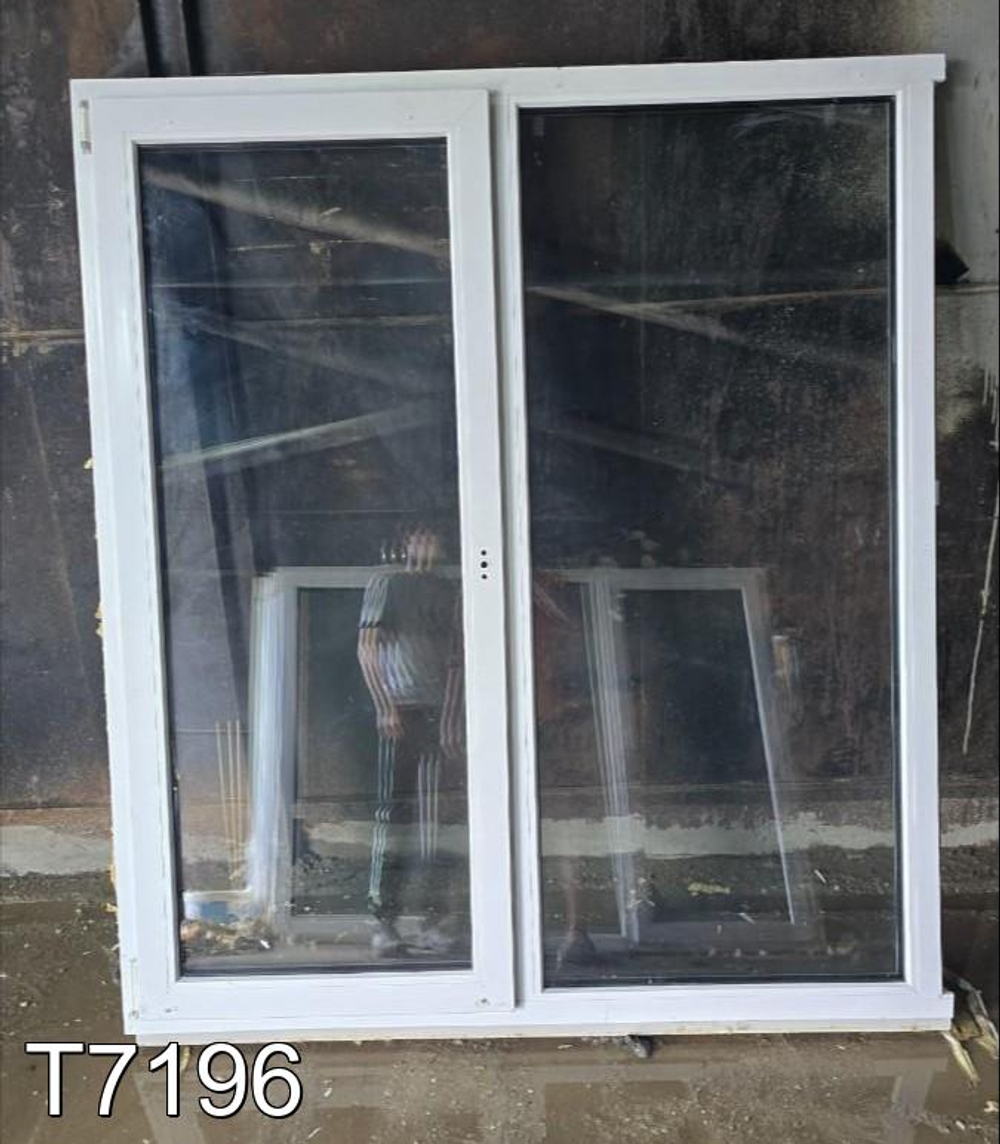 Окно Пластиковое Б/У 1700(в) x 1520(ш)