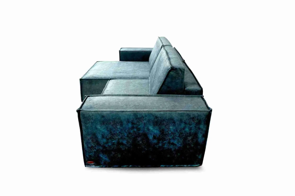 Диван-кровать угловой "Тулон 6" СТАНДАРТ (независимый пружинный блок)