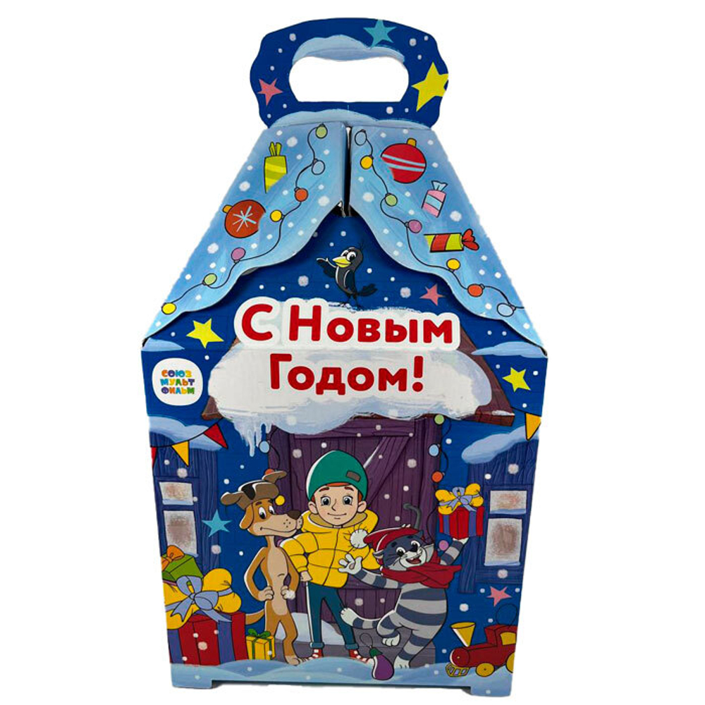 Дом в Простоквашино