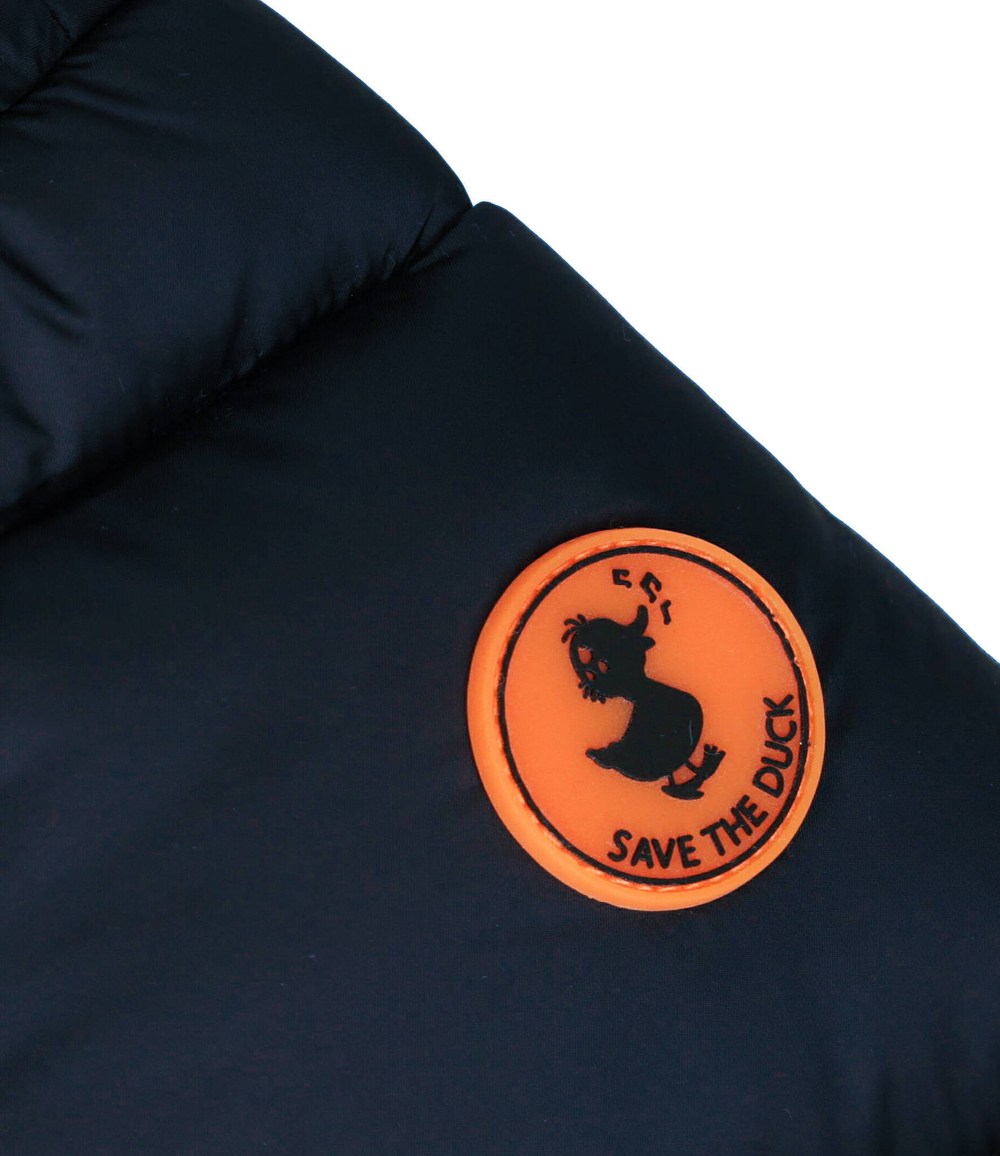 куртка Save The Duck - темно-синий(J45650G IRIS15)