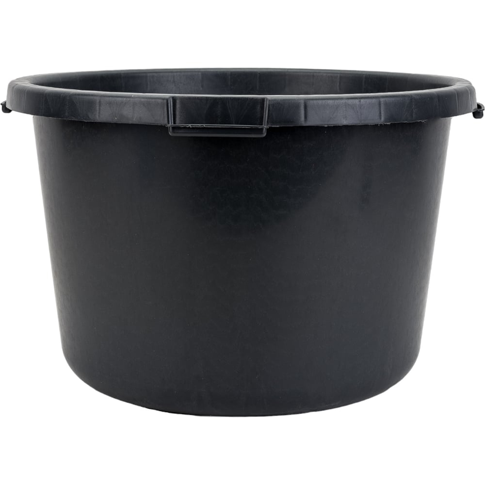 Круглый строительный таз 40 литров Ударопрочный Gigant G-07-09-07