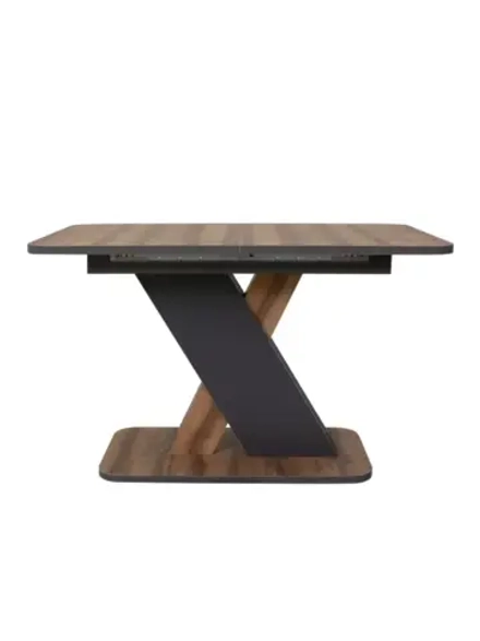 Стол кухонный обеденный раздвижной 120х75х75,5 см