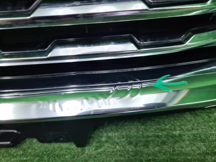 Решетка радиатора Haval Jolion (2021-н.в.)