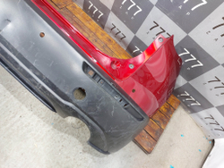 Бампер задний Mazda CX-30 19-нв Б/У Оригинал DFR550221C8P