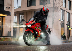 Мотоцикл SHARMAX GP 301D