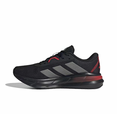 Кроссовки Adidas Galaxy 7 'Black Iron Metallic Scarlet' ID8755