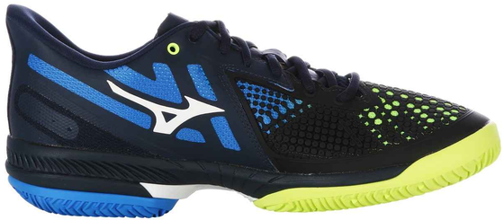 Кроссовки мужские Mizuno Wave Exceed Tour 5 Clay, арт. 61GC2274-40