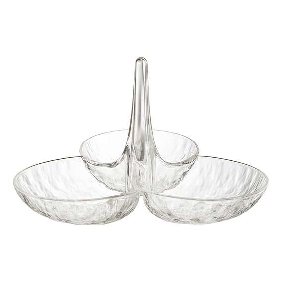 Набор менажниц arctic, прозрачный, 2 шт.