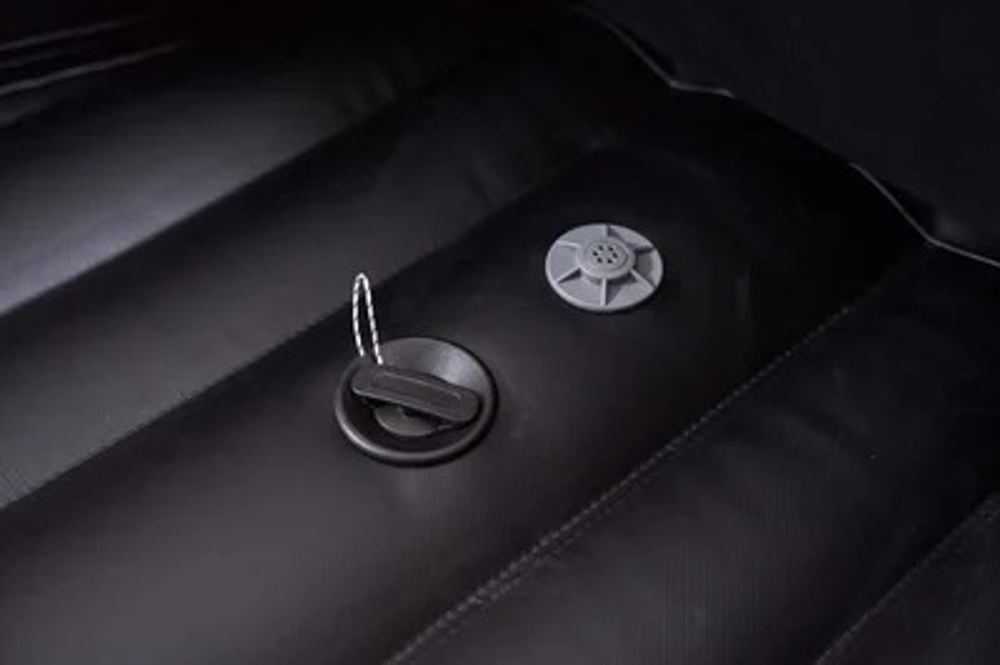 Лодка ПВХ KITT BOATS 350 НДНД с фальшбортом