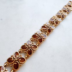 Браслет Oscar de la Renta лепестками