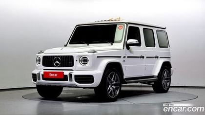Mercedes-Benz G-Class W463b AMG G63 (11.2022)