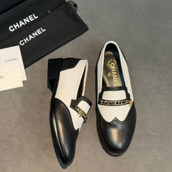 Лоферы Chanel