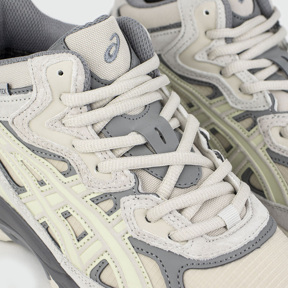 Кроссовки Asics Gel-NYC Mid Light Grey Thermo