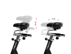 Велотренажер UNIX Fit Techno AirBike