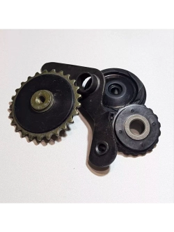 - Ролики ГРМ (комплект=3шт) 139FMB,147FMH,152FMH 50-110см3