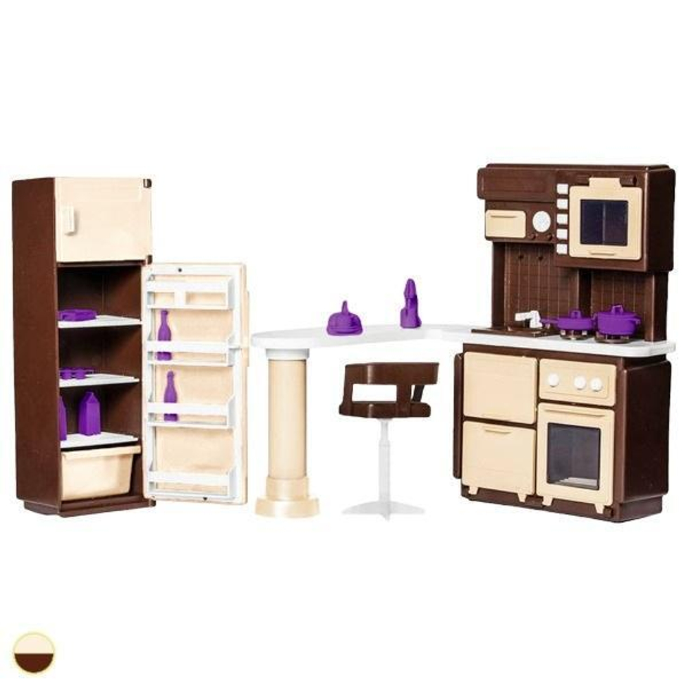 Кухня "Коллекция" (Огонек)