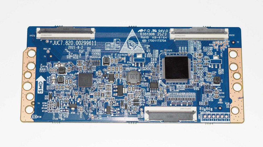 JUC7.820.00299611 t-con телевизора DEXP 55UCY1