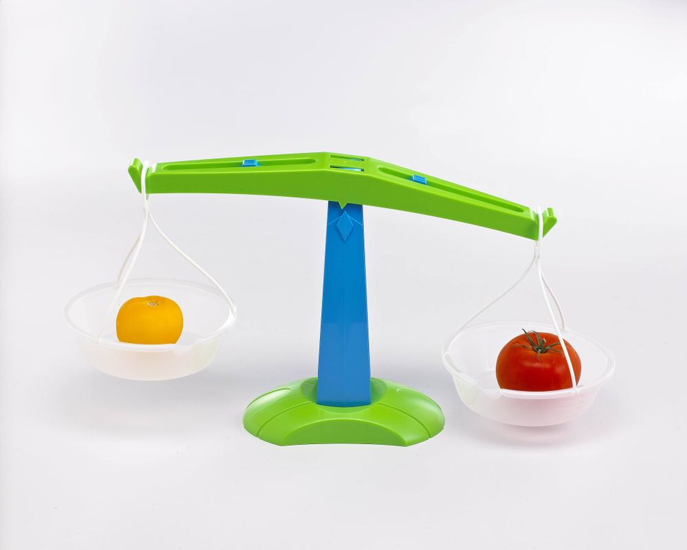 Весы детские