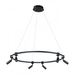 Подвесной светильник Arte Lamp A2186SP-1BK