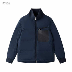Пуховик Hermes