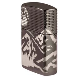 Зажигалка Зиппо Mountain Design Armor (49299) 3