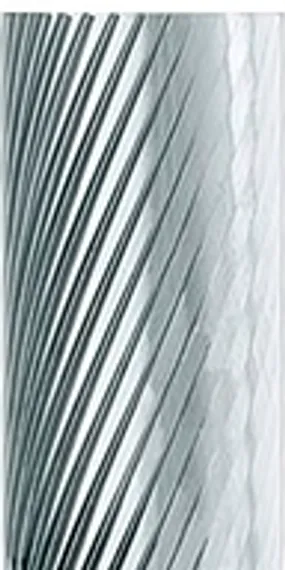 Спиральное сверло LENZ Ø4,3х43/75 мм, HSSE-Co5, DIN 338, 10 шт., арт. LZST-01043