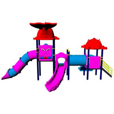 Детский игровой комплекс «Солнечный Лабиринт»