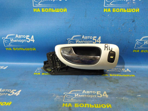 Ручка двери задней левой салонная PEUGEOT 307 2006